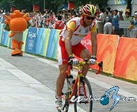 JJ.OO.: Alejandro Valverde: �Se ha ganado, y no una medalla cualquiera, la de oro�