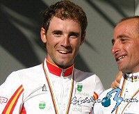 JJ.OO.: Duelo Valverde - Bettini en los pron�sticos a dos d�as para la prueba de ruta