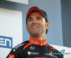 Tour de Romand�a: Alejandro Valverde: 