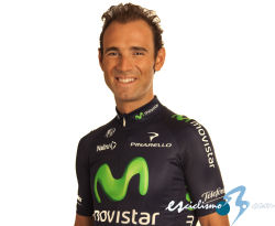 Alejandro Valverde: 