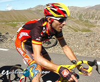 Tour de Francia: Alejandro Valverde espera recuperar en Alpe D�Huez �alg�n puesto m�s� en la general