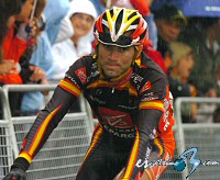Vuelta a Espa�a: Alejandro Valverde: �No estoy contento, pero habr� que intentar reaccionar�