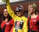 Vuelta a Murcia: Alejandro Valverde se impone en la cuarta etapa y se perfila como virtual campe�n