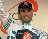 Volta a Catalunya: Alejandro Valverde: �El liderato es una fuerte motivaci�n para el futuro�