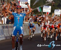 Italia acudir� al Mundial de Mendrisio liderada por Alessando Ballan y Damiano Cunego