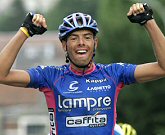 El italiano Ballan se impone al esprint en una pol�mica cuarta etapa de la Tour del Benelux