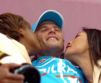 Giro de Italia: Petacchi suma al sprint su cuarto triunfo de etapa y Di Luca sigue l�der