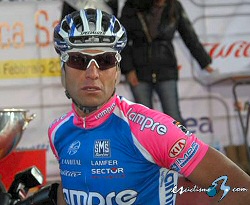Alessandro Petacchi, decidido a participar en la Tirreno-Adri�tico