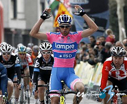 Volta a Catalunya: Alessandro Petacchi: 