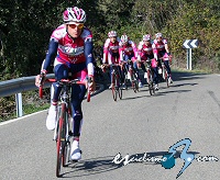 El Andaluc�a-Cajasur buscar� engrosar su palmar�s en la Vuelta a Castilla y Le�n