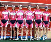 Vuelta a Andaluc�a: Antonio Cabello: �Hemos tenido la carrera ganada, pero no ha podido ser�