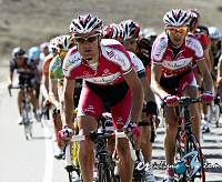 Vuelta a Castilla y Le�n: Antonio Cabello: �Nos vamos de la Vuelta a Castilla y Le�n muy satisfechos�