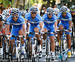 Vuelta a Andaluc�a: El equipo Andaluc�a estar� en la vuelta de `casa�