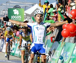 Vuelta a Portugal: Cardoso se impone en la etapa reina y Mestre sigue l�der