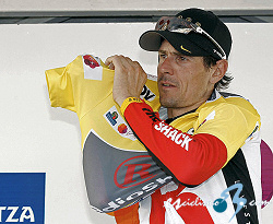 Vuelta al Pa�s Vasco: Andreas Kloden se adjudica la 51� edici�n  [V�deo]