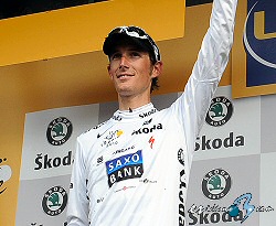 Andy Schleck asegura que Contador es 