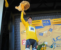 Tour de Francia: Andy Schleck: 