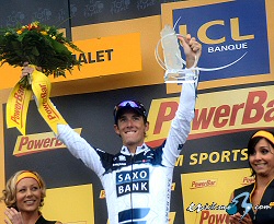 Tour de Francia: Andy Schleck se impone en el Tourmalet y Contador mantiene el amarillo