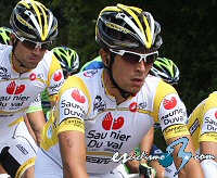 Tour de Francia: �ngel �Litu� G�mez: �Estoy teniendo buenas sensaciones�