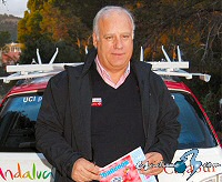 Vuelta a Andaluc�a: Antonio Cabello: �Ma�ana ser� una etapa clave�