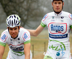 El Team Argos-Shimano 