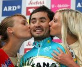 Voigt se impone en la segunda etapa de la Vuelta a Alemania y Gusev contin�a l�der