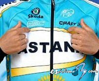 Tour de Francia: Miembros del Astana, en libertad tras pasar la noche en una comisar�a