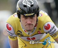 Tour de Francia: Aurelien Passeron sufre una fractura de v�rtebra