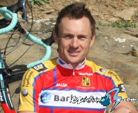 Cl�sica de Alcobendas: Cooke se lleva la segunda etapa, en un accidentado sprint
