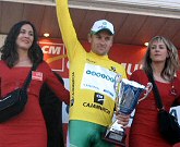 Brown se impone en la tercera etapa de la Vuelta a Murcia y Cooke toma el liderato