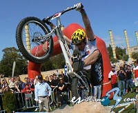 Este fin de semana comienza el Nacional de Trial en San Martin de Valdeiglesias