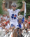 Vuelta a Suiza: El austr�aco Bernhard Eisel gana primera etapa