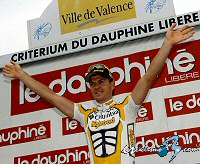 Dauphin� Lib�r�: Grabsch se impone en la crono y Evans recupera el liderato