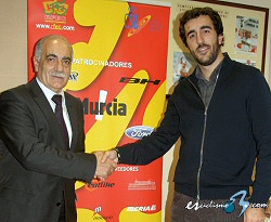  Juan Carlos Casta�o y Alex Zuloaga