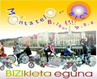 Bilbao celebra este domingo el &acute;Bizikleta Eguna-D�a de la Bicicleta&acute; con una marcha por la ciudad