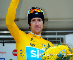 Bradley Wiggins: 