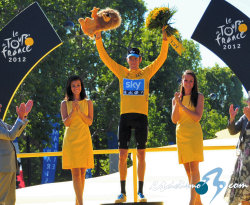 Bradley Wiggins no descarta intentar ganar otra vez el Tour de Francia