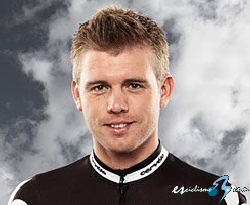 Tour de California: Brett Lancaster, nuevo l�der tras vencer la segunda etapa