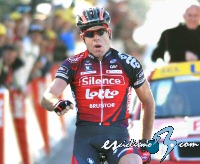 JJ.OO.: El australiano Cadel Evans podr� disputar la prueba de ruta y no descarta la contrarreloj