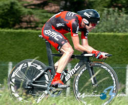 Tour de Francia: Cadel Evans: 