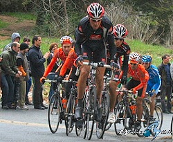 Euskaltel Euskadi y Caisse d�Epargne, favoritos en un Gran Premio de Llodio muy abierto