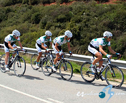 El equipo Caja Rural estar� en la Vuelta a Andaluc�a-Ruta Ciclista del Sol