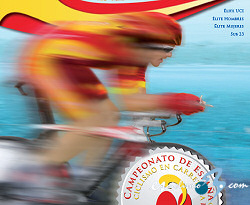 Presentados los Campeonatos de Espa�a de ciclismo de Castell�n