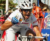 C�ndido Barbosa se impone en la s�ptima etapa de la Vuelta a Portugal