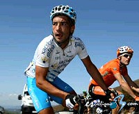 Carlos Casta�o se pierde la Vuelta a Madrid por una lesi�n en el pie