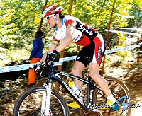 Mountain Bike: Coloma, inmovilizado cinco d�as, es duda para la final del Open de Espa�a