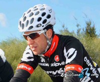 Tour de California: Carlos Sastre: �Ha sido una etapa muy dura y r�pida�