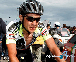 Giro de Italia: Carlos Sastre: 