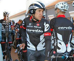 Carlos Sastre: 