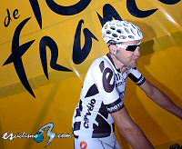 Tour de Francia: Carlos Sastre: 
